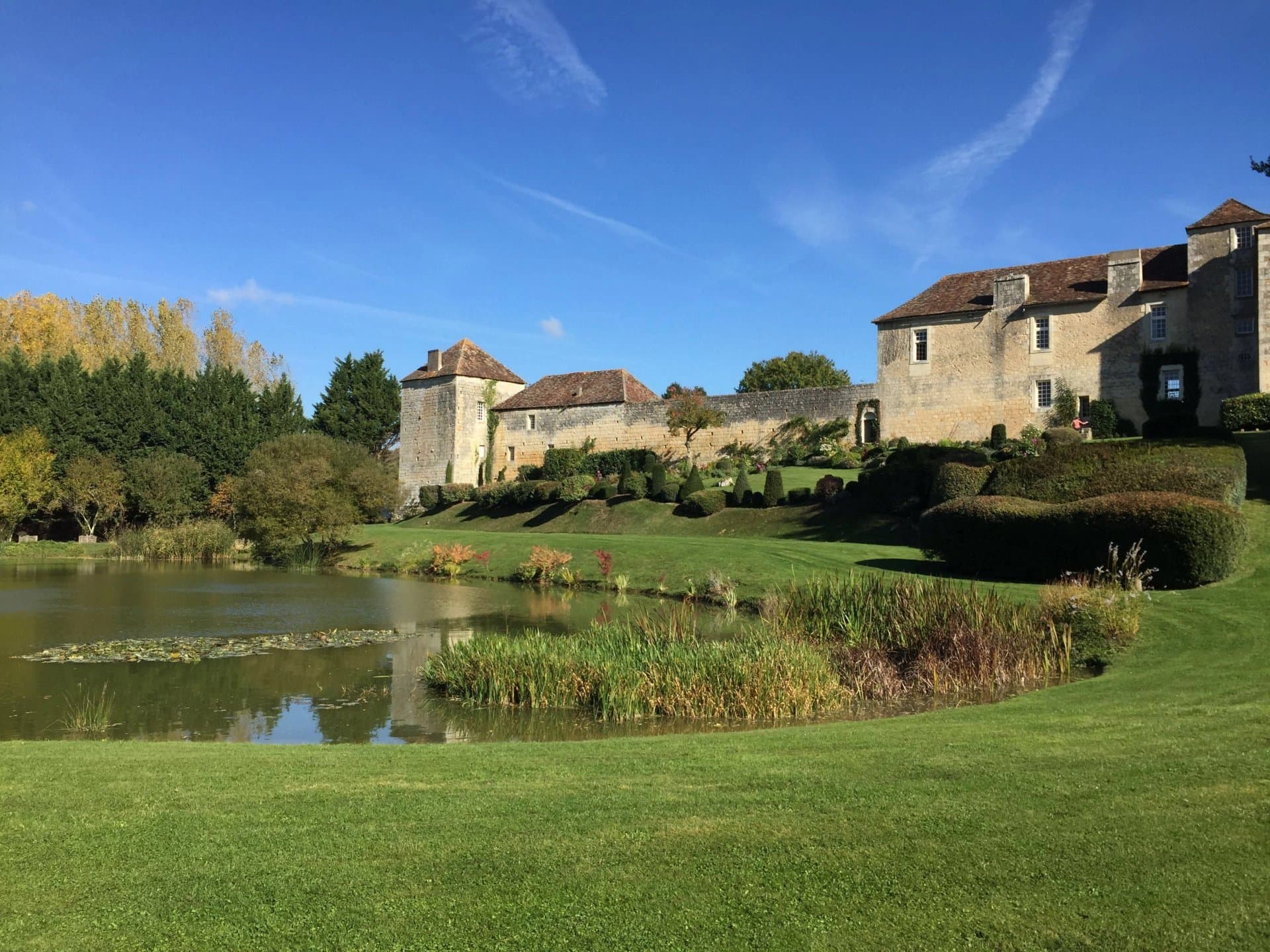 Exceptionnelle propriété près de Poitiers