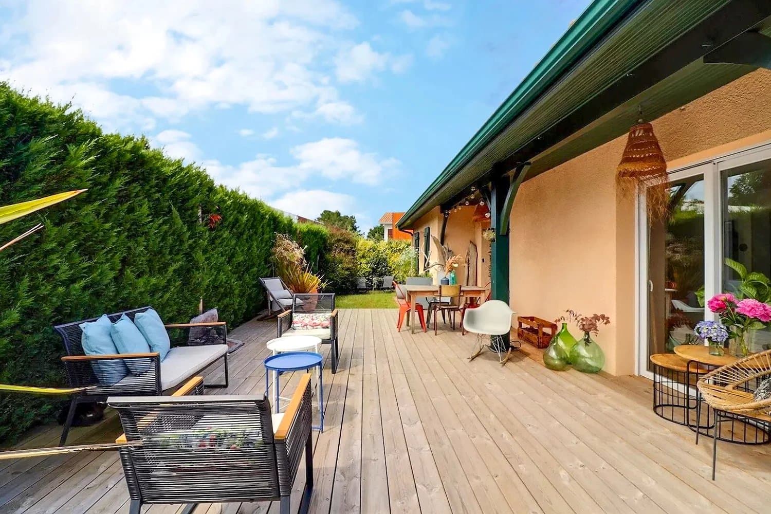 À vendre Seignosse - Maison au calme proche du centre-ville