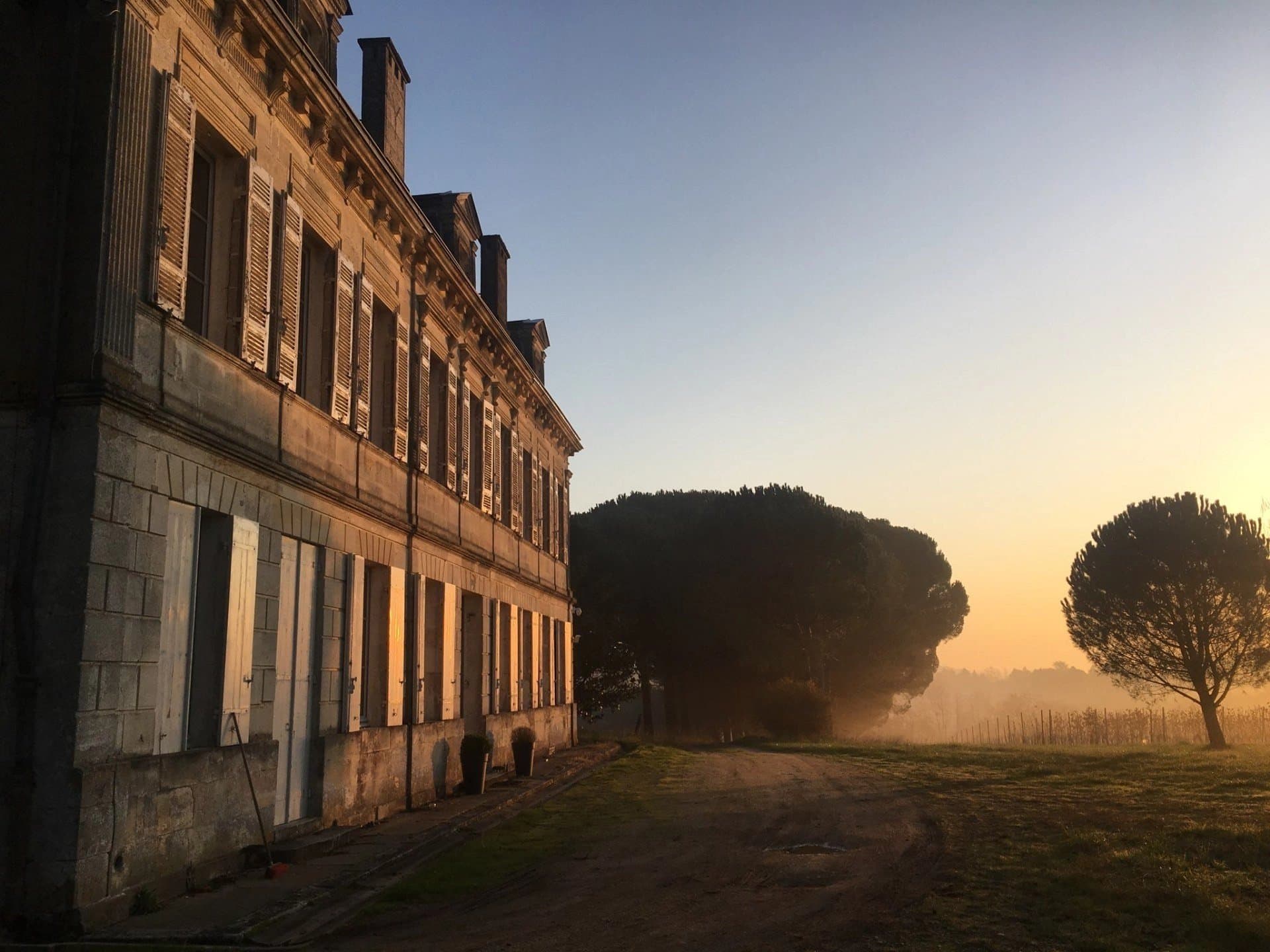 Chateau in AOC Bordeaux Supérieur