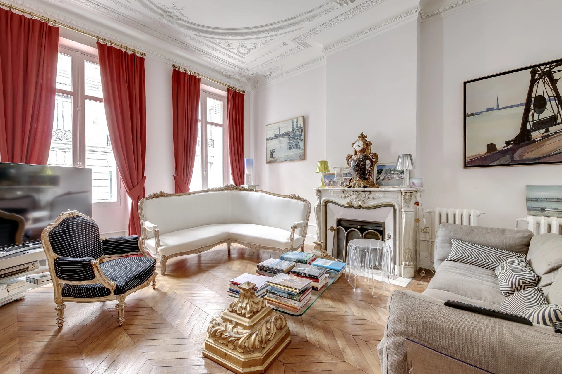 Bordeaux Centre - Hôtel Particulier