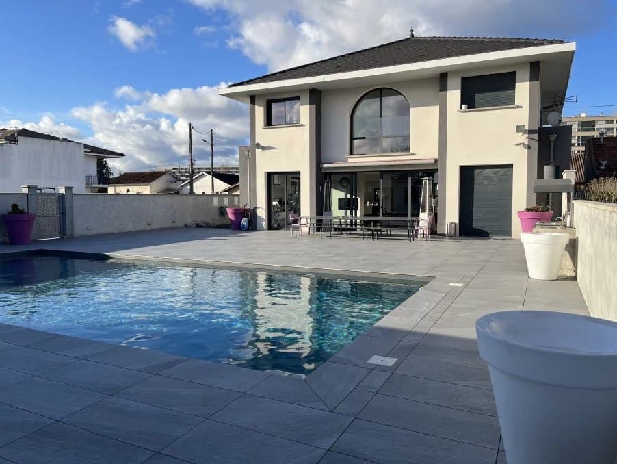 Beautiful contemporary villa in Le Bouscat, Bordeaux