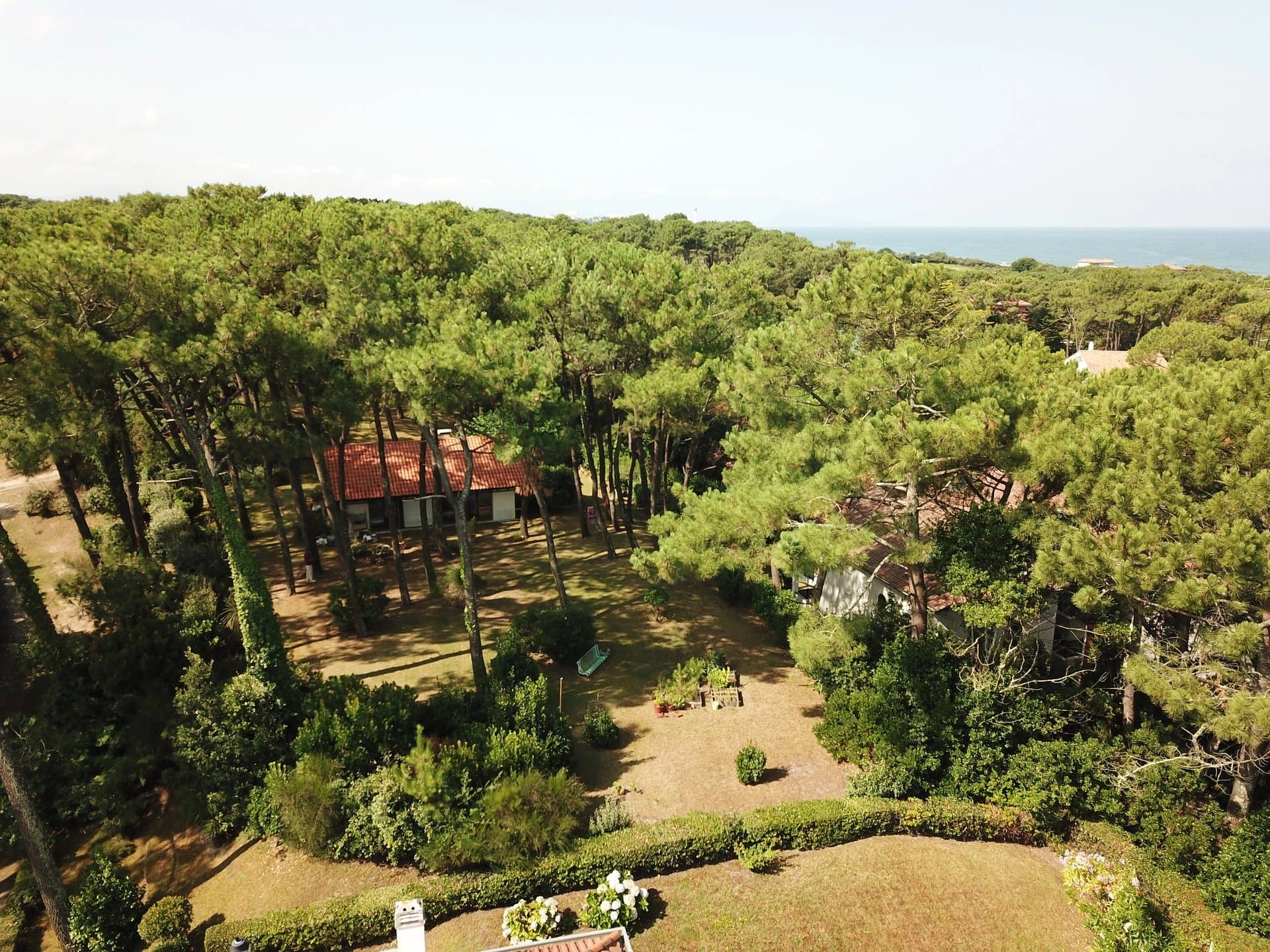 A VENDRE ANGLET CHIBERTA MAISON SUR TERRAIN DE 2500 M²