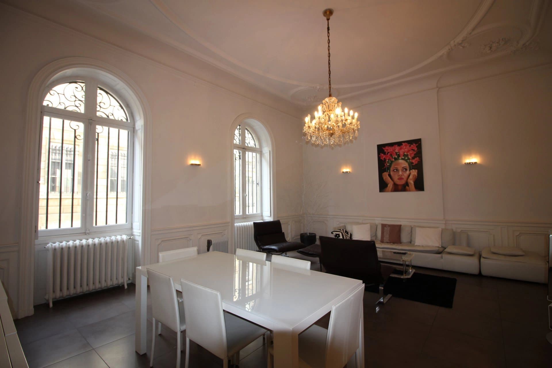 Bordeaux - Appartement T2 avec cour dans le centre de bordeaux