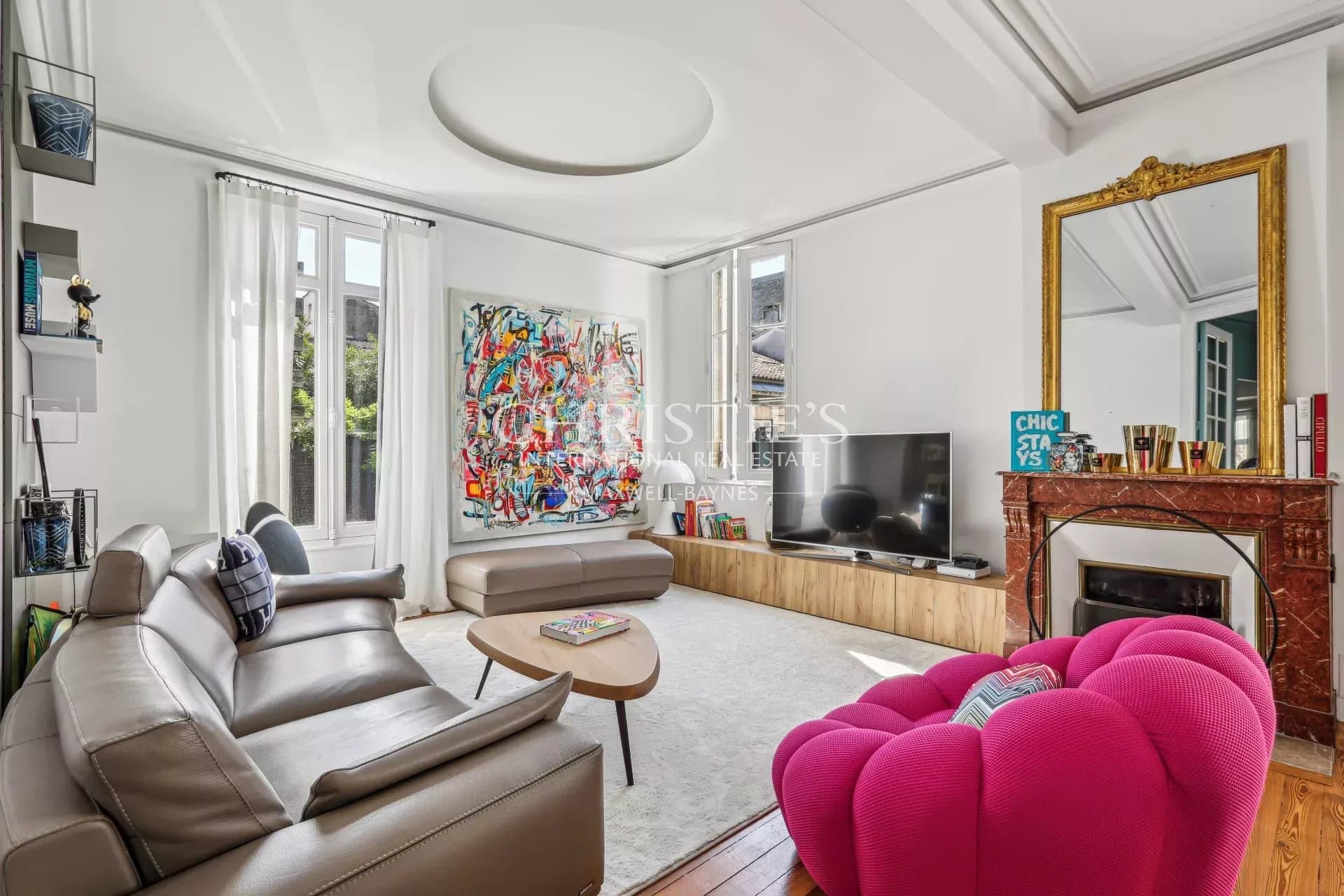 Jardin Public - Apartment with garden and parking