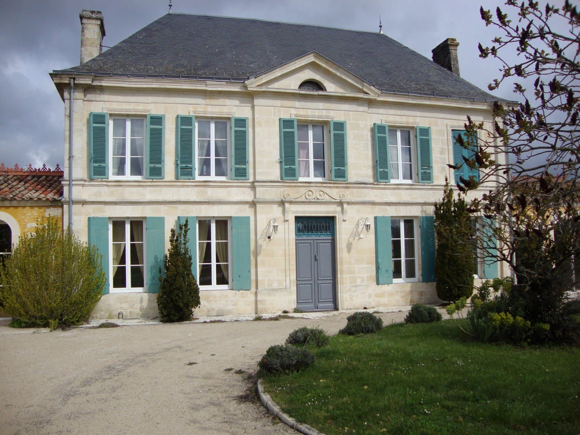 Superbe maison de maître