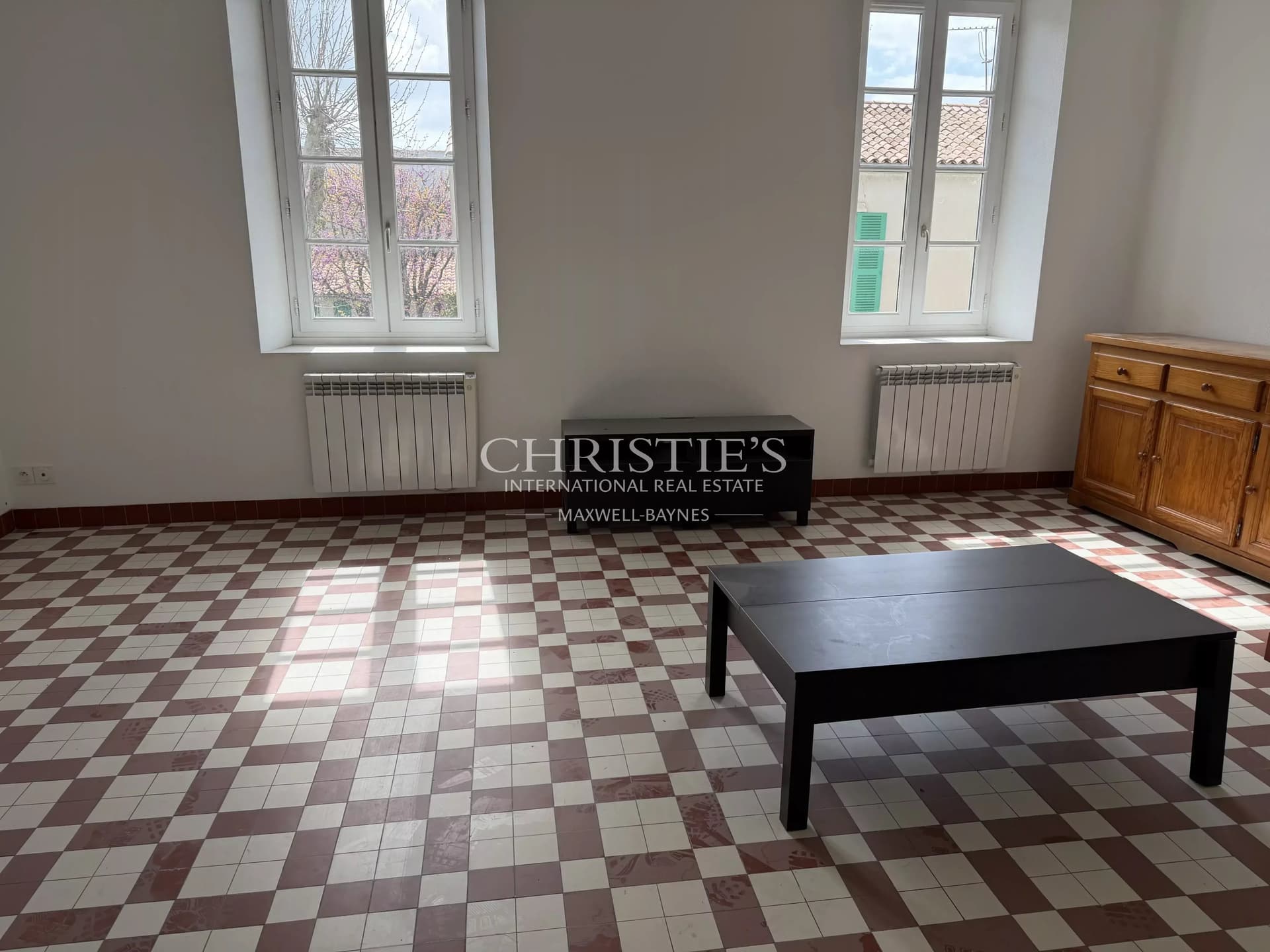 Appartement en coeur de village
