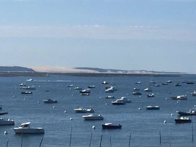 CAP FERRET - Beautiful Beachfront property for sale in Cap Ferret
