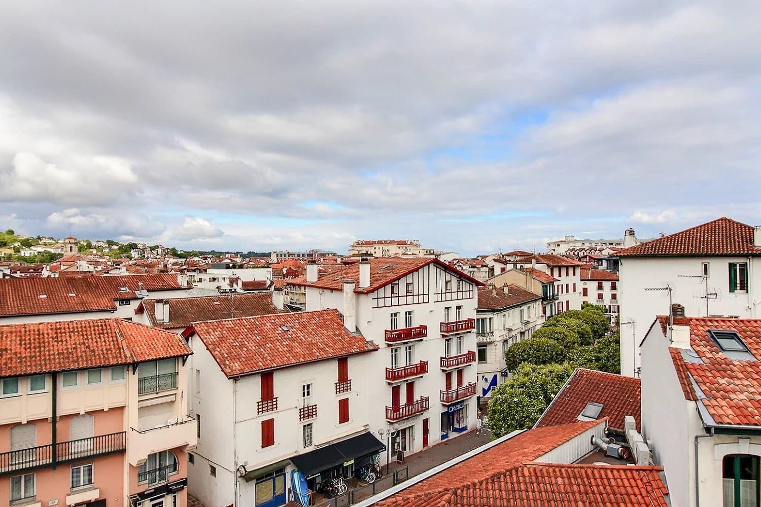 À vendre Saint-Jean-de-Luz - Studio en centre-ville
