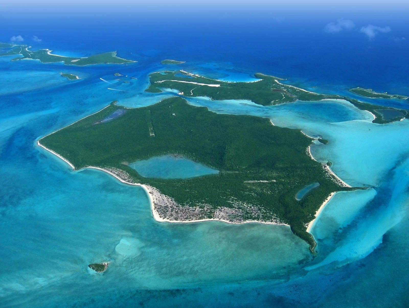 Enchanting Private Island