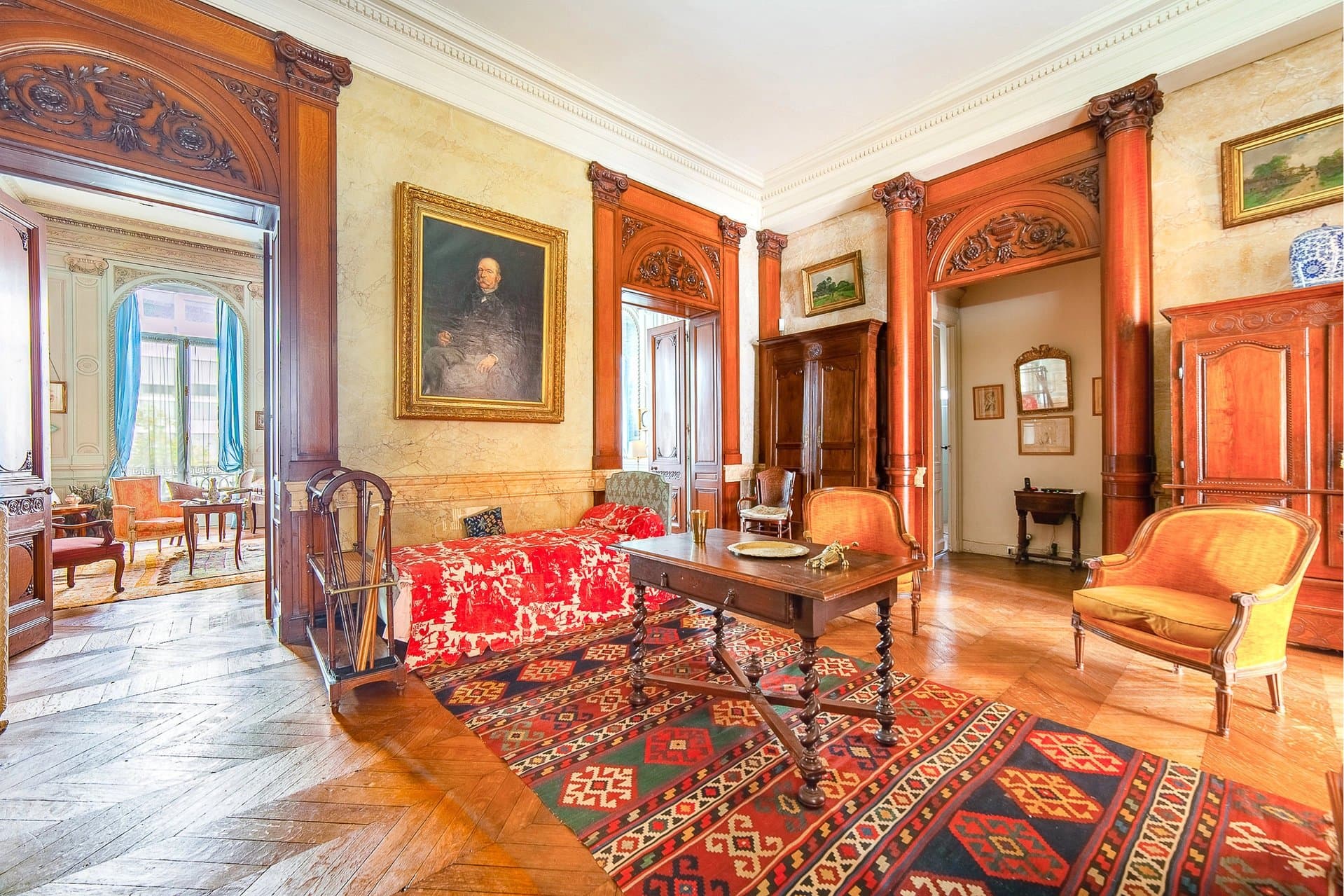 Bordeaux - Jardin Public - Sumptuous apartment