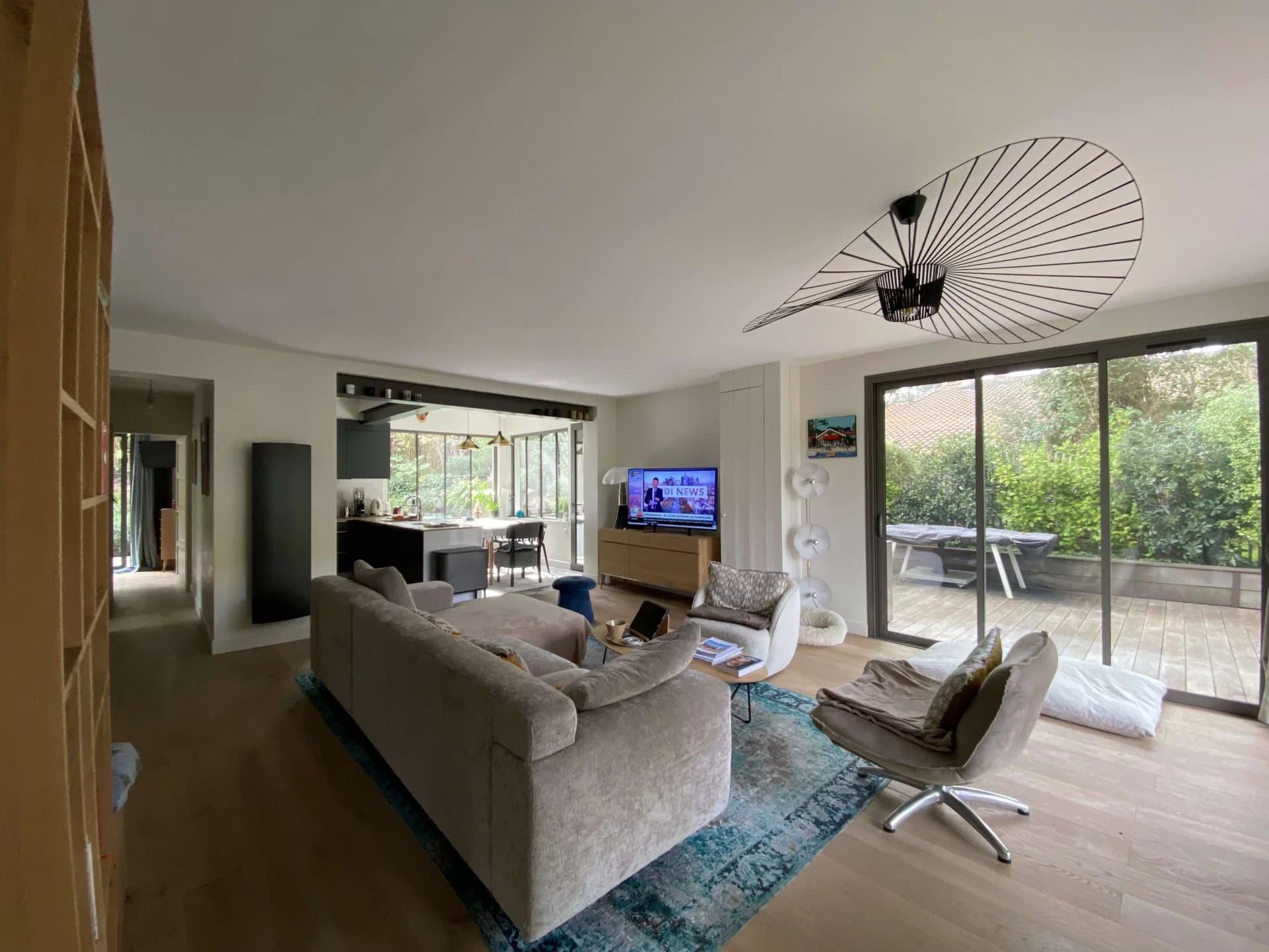Pyla-sur-Mer - Renovated Gaume style house