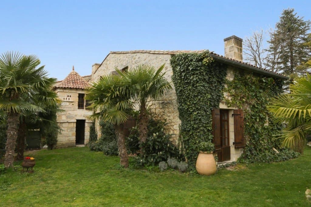 Maison de Village à Saint Emilion