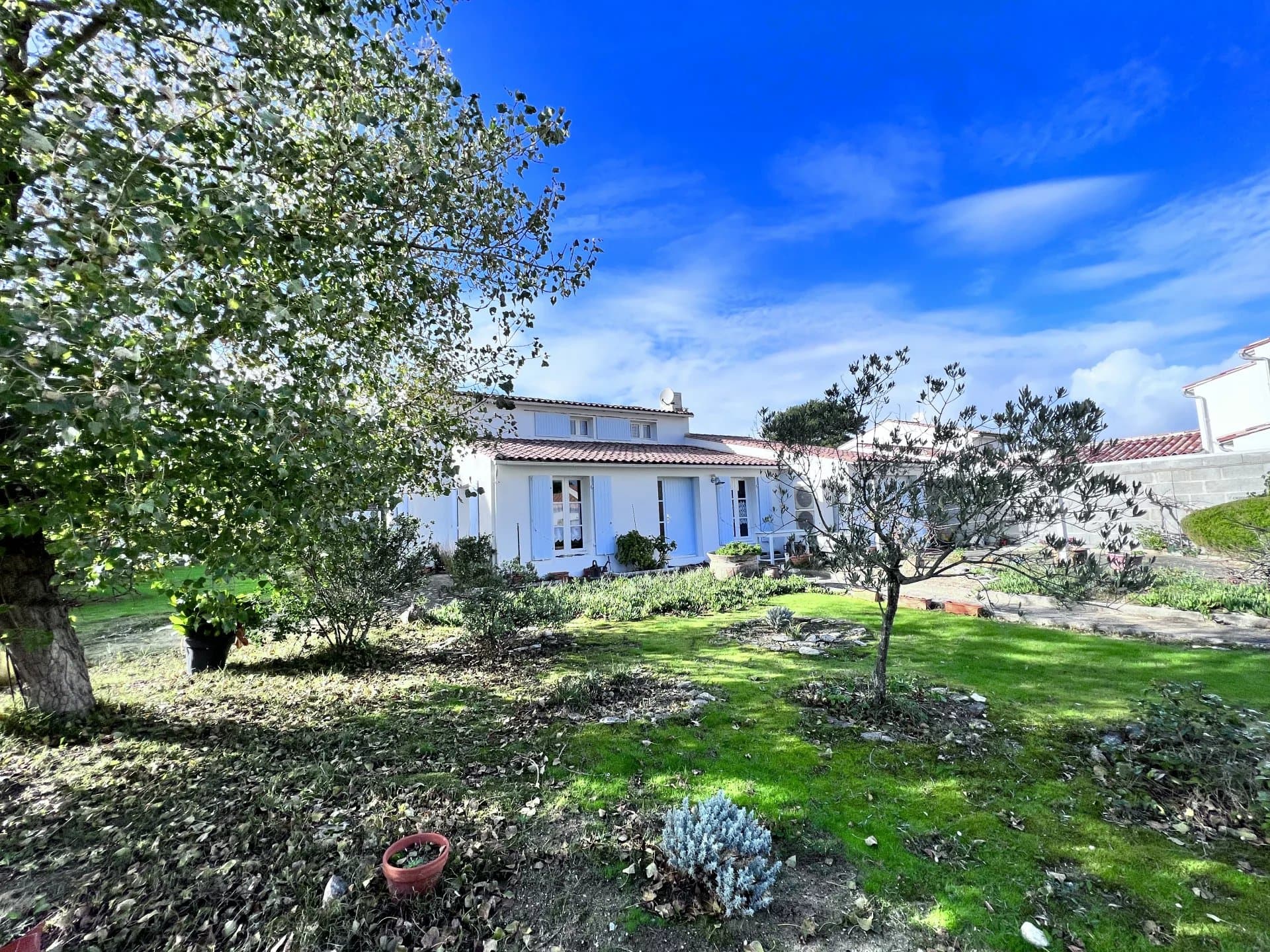Maison à fort potentiel, Ars en Ré