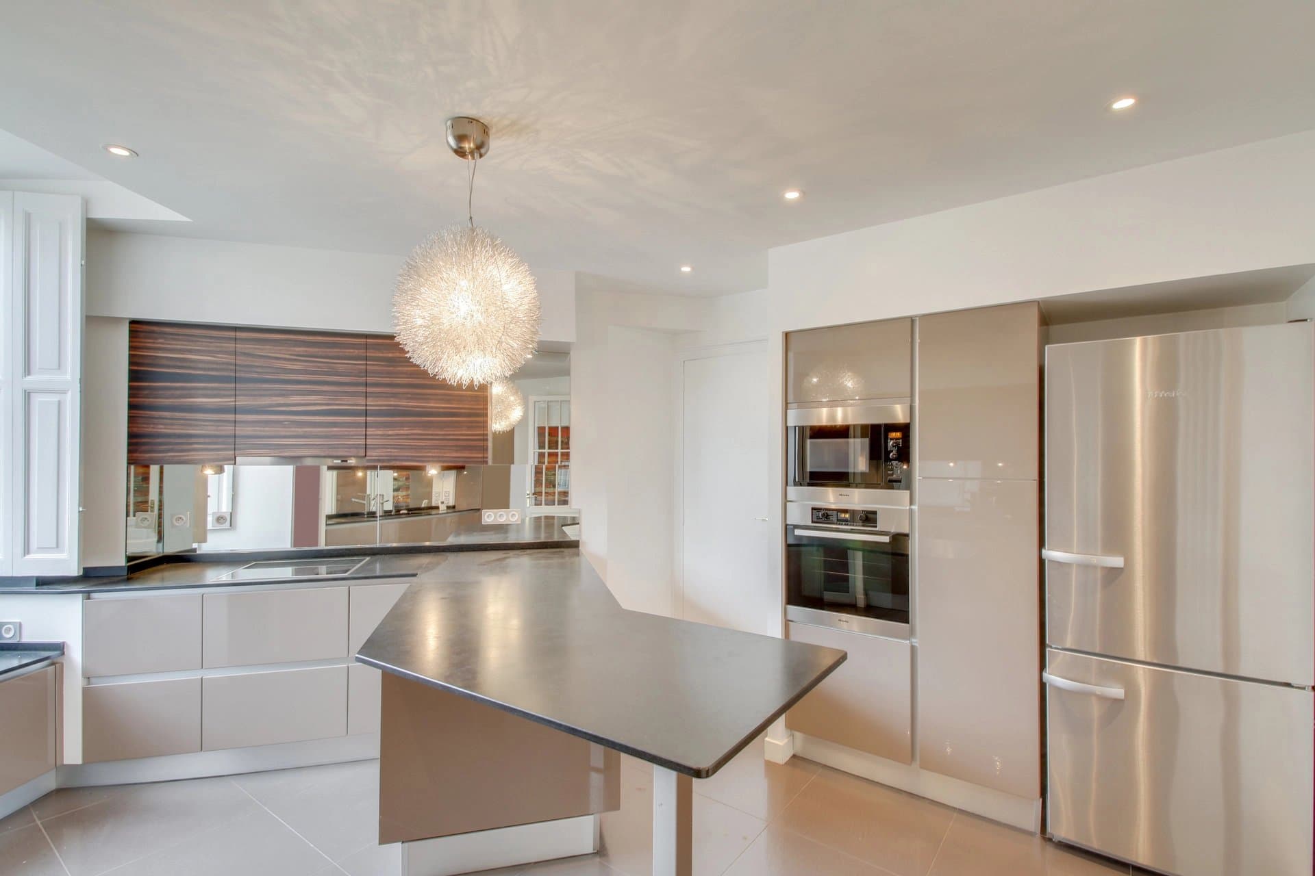 Bordeaux Place Gambetta Appartement