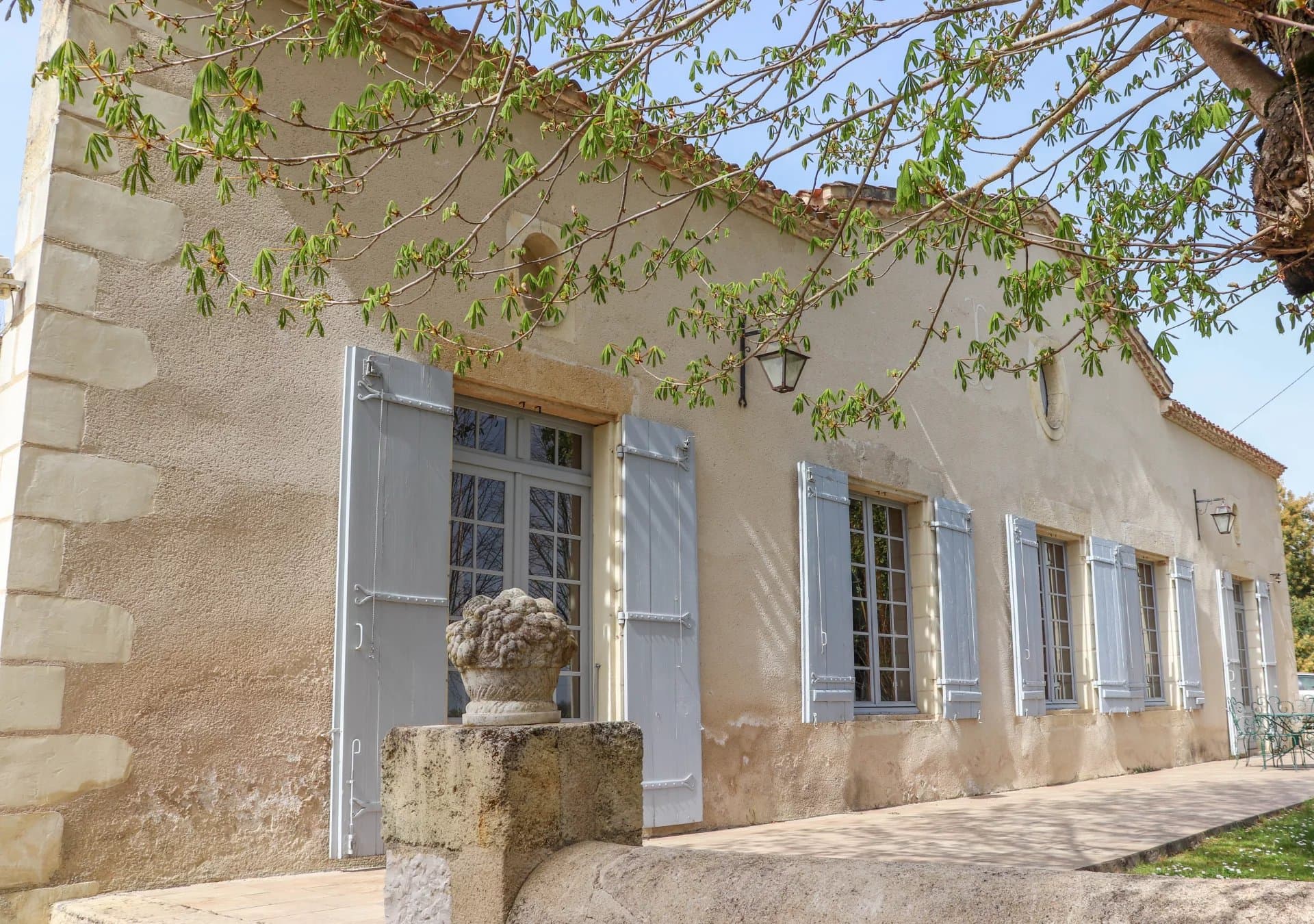 For sale Manor House, Barn & second house, close to Marmande