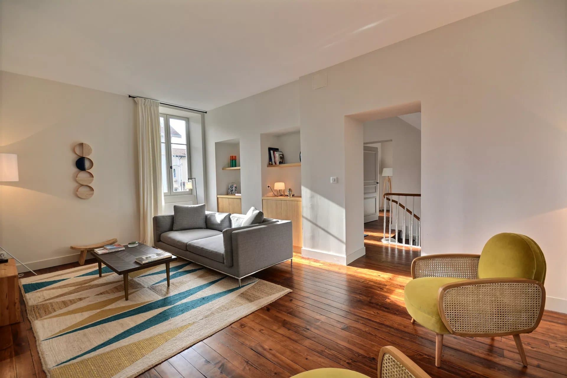 MAISON DE 200M² EN CENTRE-VILLE - BIARRITZ