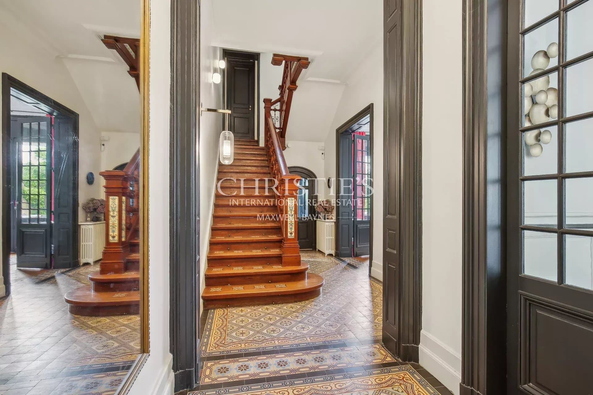 Bordeaux Parc Bordelais - Hôtel particulier