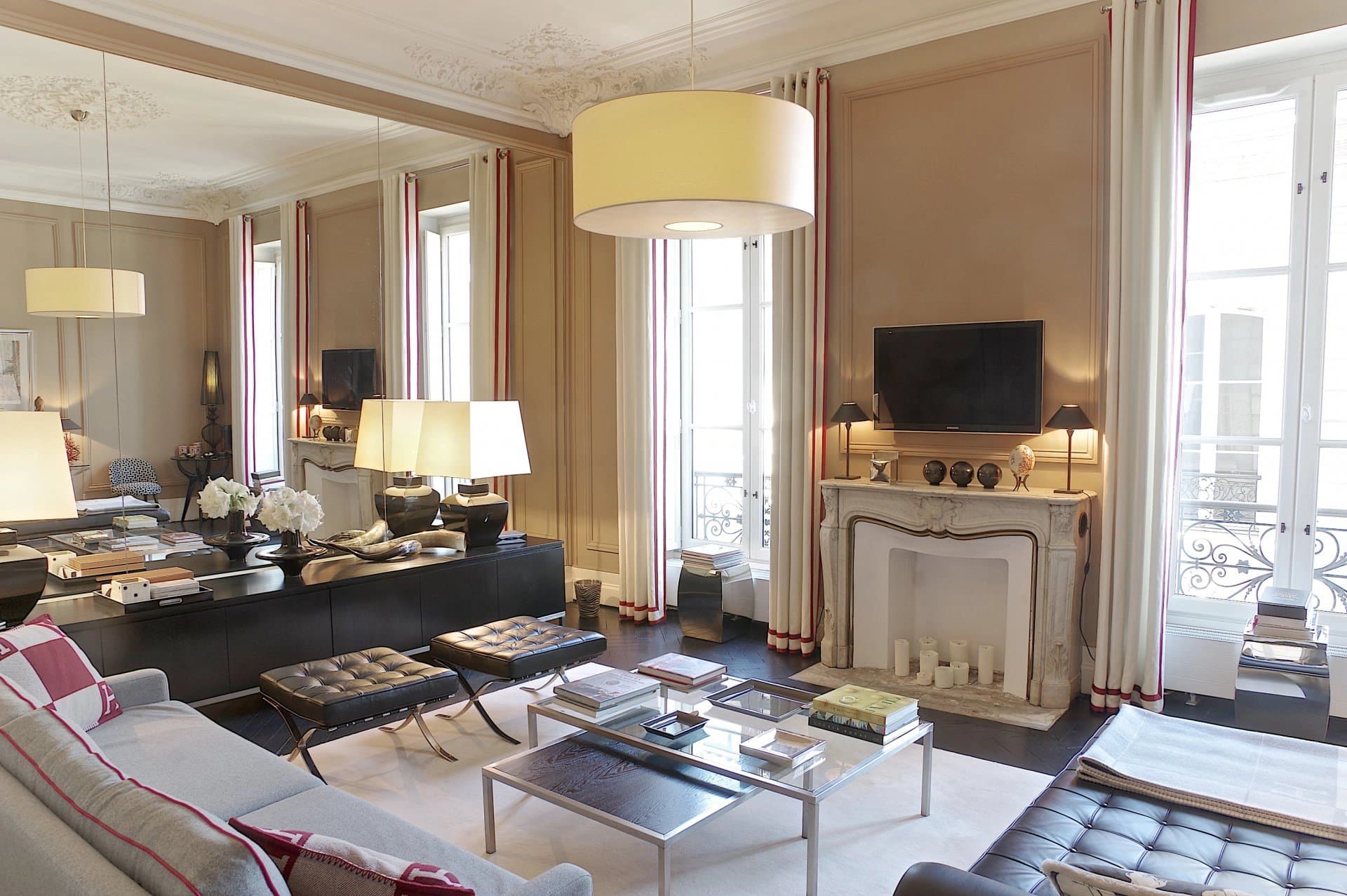 Prestigious apartment for sale with elevator, Bordeaux