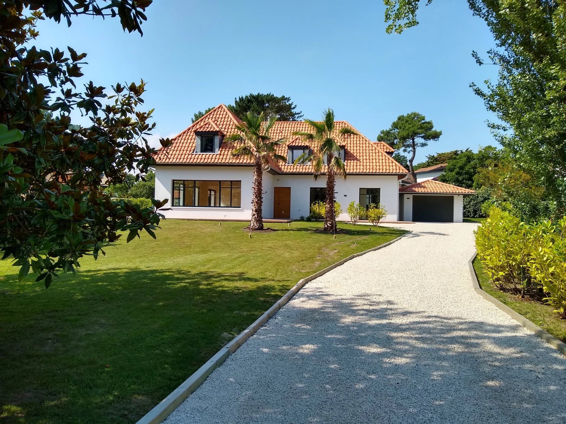 ANGLET CHIBERTA VILLA RENOVEE A VENDRE PROCHE DE L'OCEAN