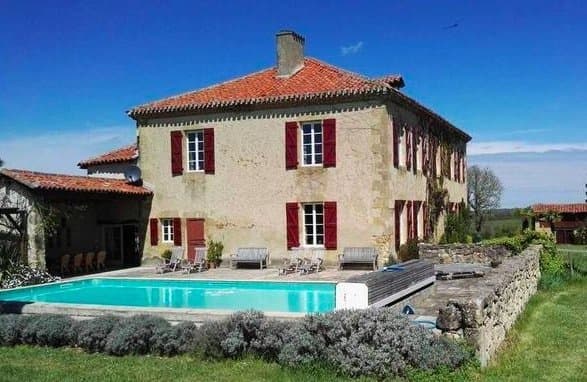 Vente Magnifique Maison de Maître en parfait état