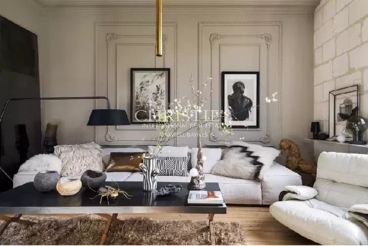 Maison arcachonnaise rénovée avec beaucoup de goût
