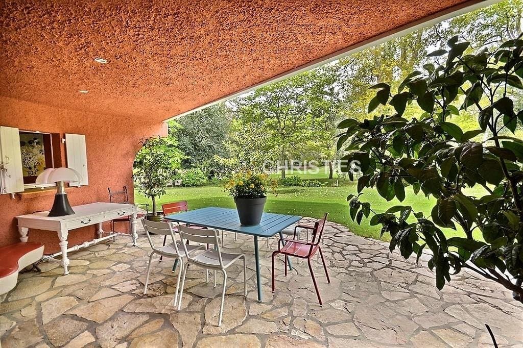 A VENDRE VILLA D ARCHITECTE PROCHE DU GOLF D HOSSEGOR