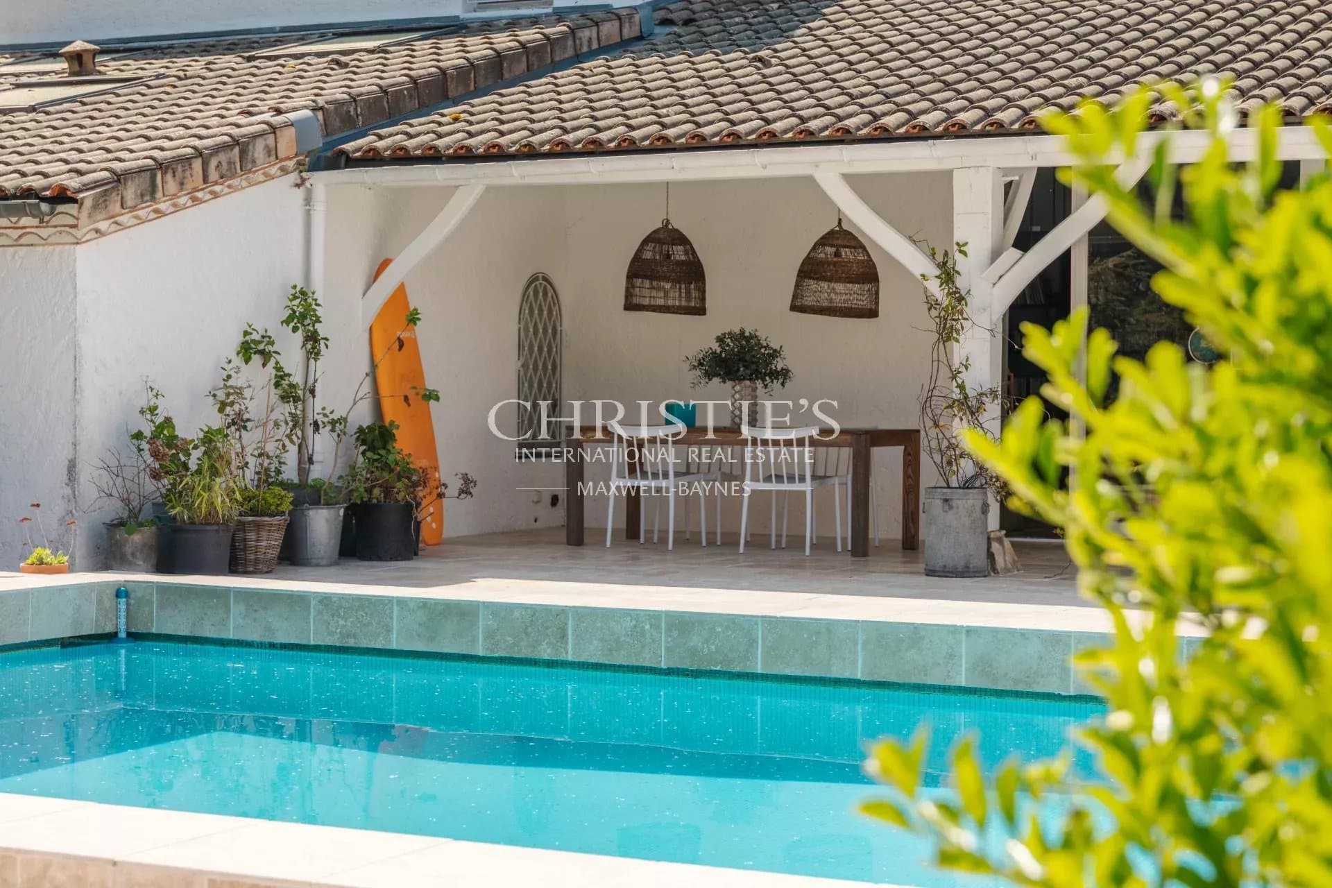 Quinsac – Maison d'exception avec dépendance, piscine et parc d'1,25 hectare – 20 min de Bordeaux
