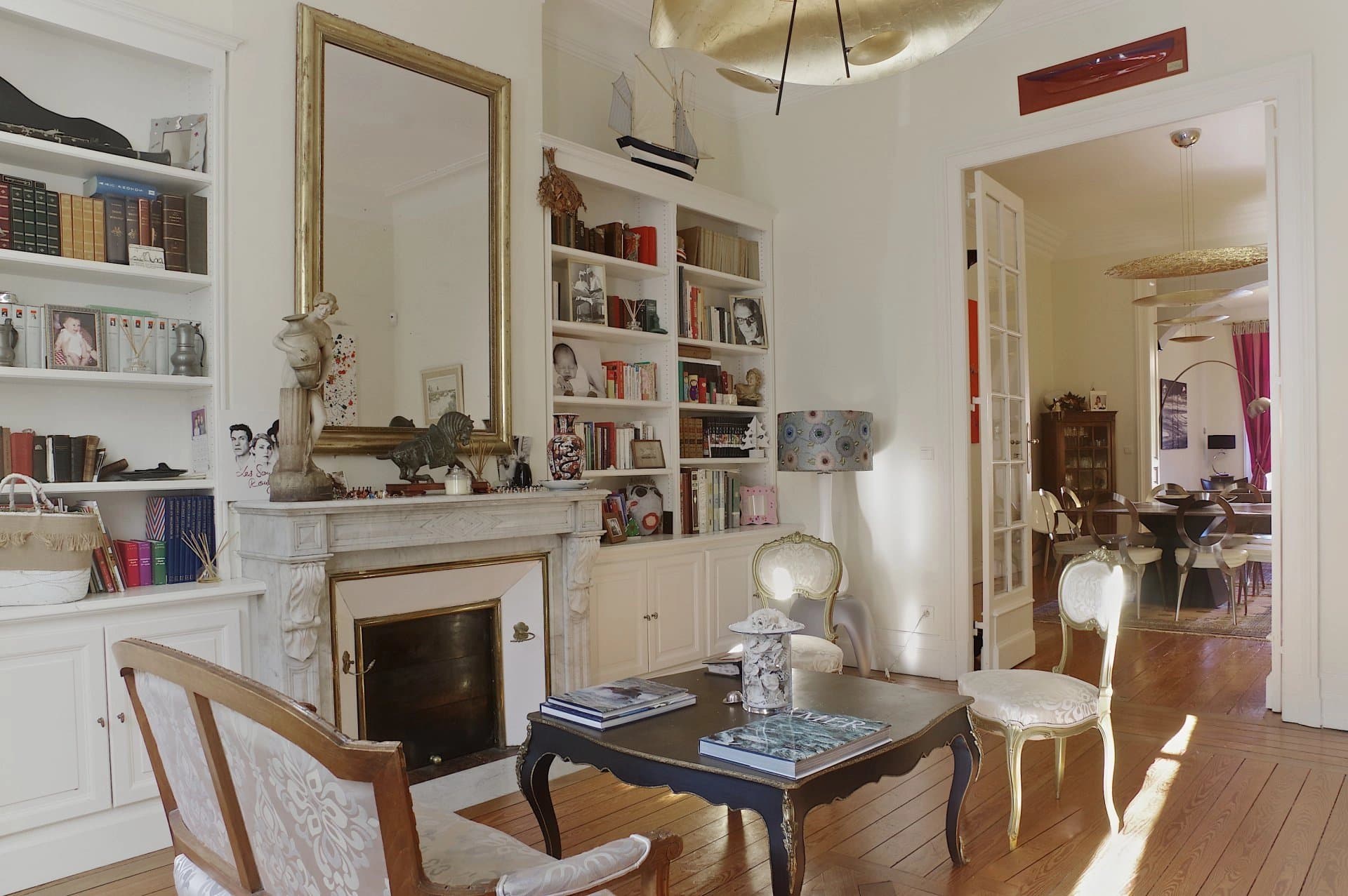 Large Townhouse for sale in Bordeaux