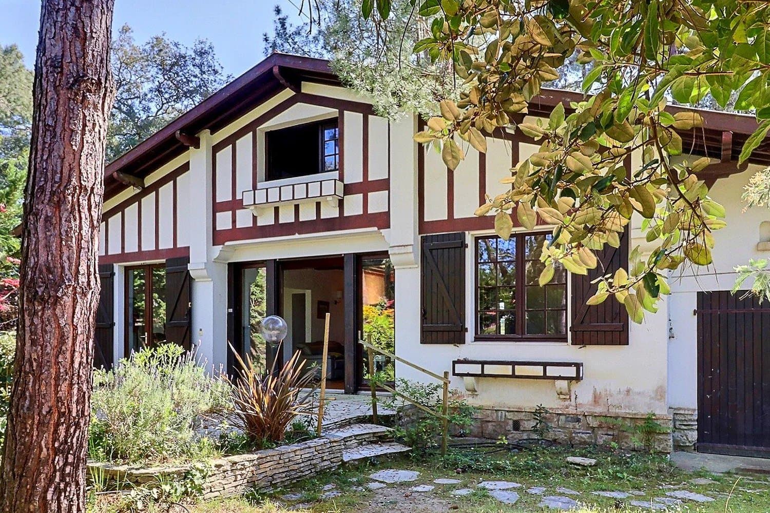 HOSSEGOR CENTRE - MAISON 6 CHAMBRES