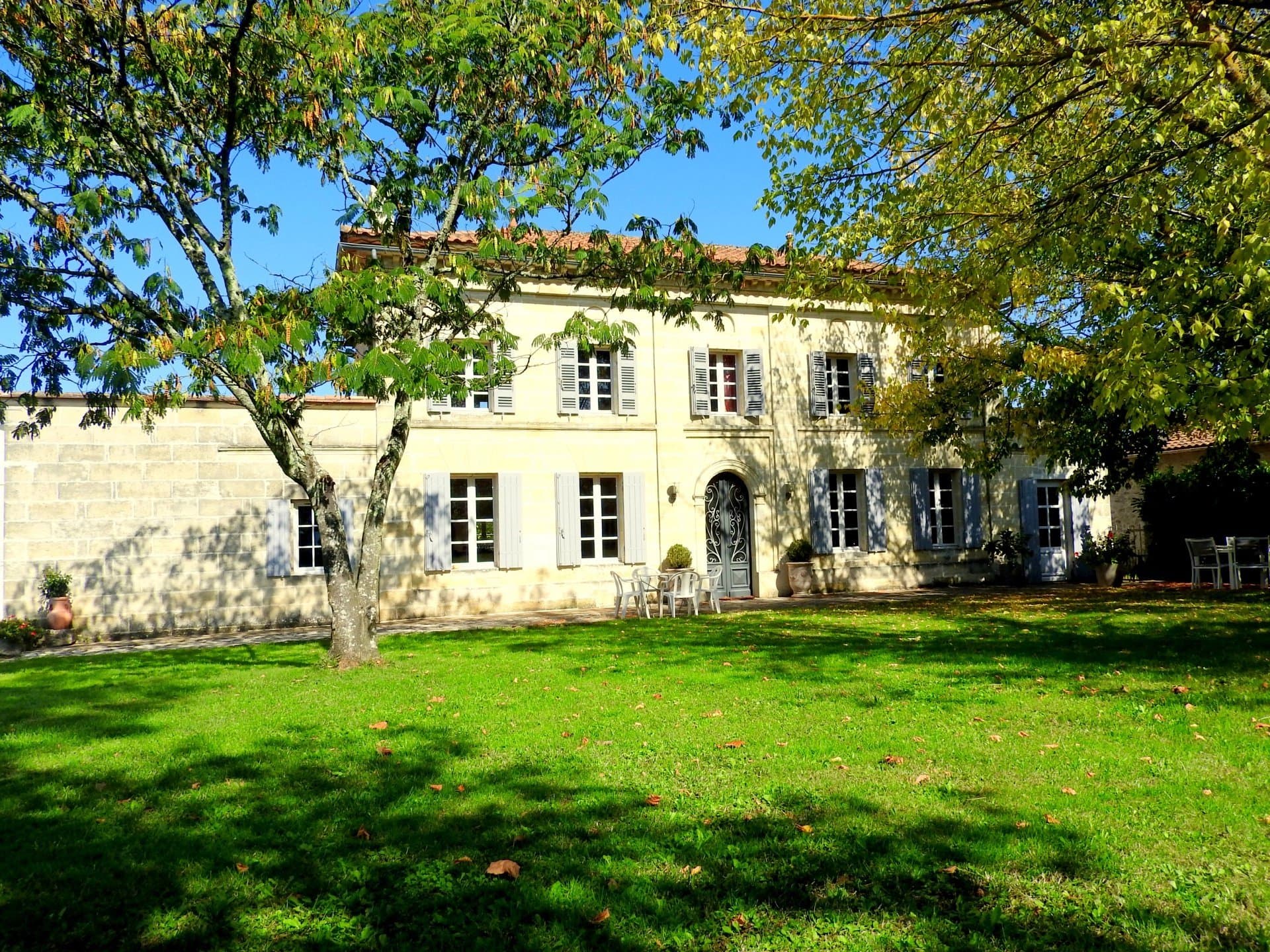 Opportunité rare - Propriété viticole exceptionnelle en St Emilion Grand Cru