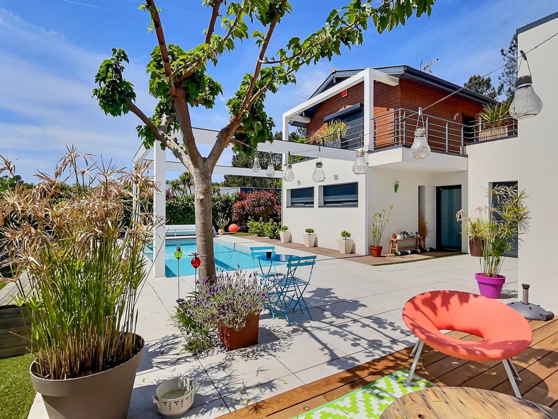SEIGNOSSE – A SUPERB VILLA
