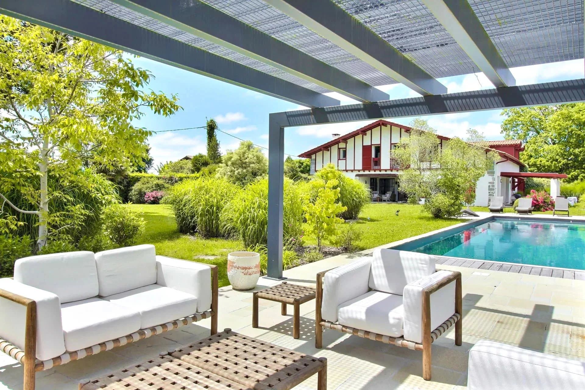 À vendre Souraïde - Ferme de caractère rénovée avec piscine