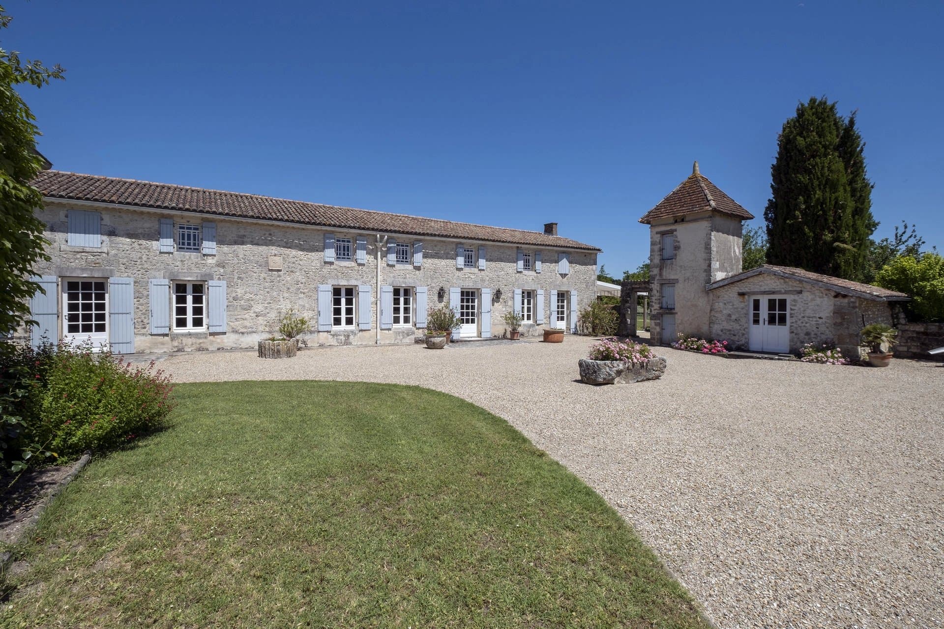 For Sale Royan - Magnificent 18th century property