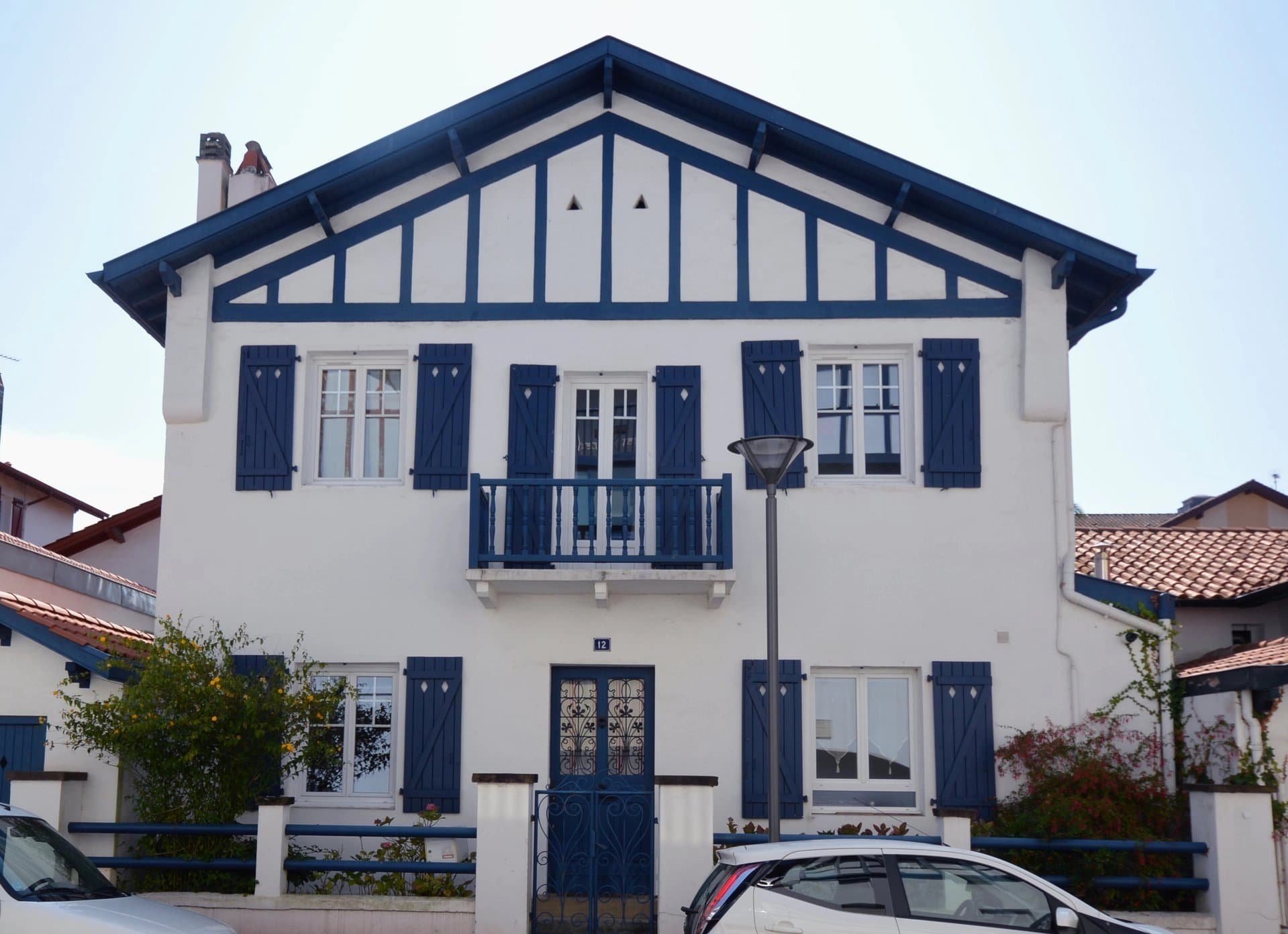 SAINT-JEAN-DE-LUZ. A RENOVATED PROPERTY