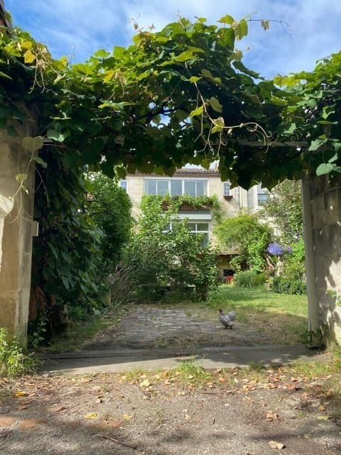 Bordeaux - Saint Seurin - Maison bourgeoise de 240 m²