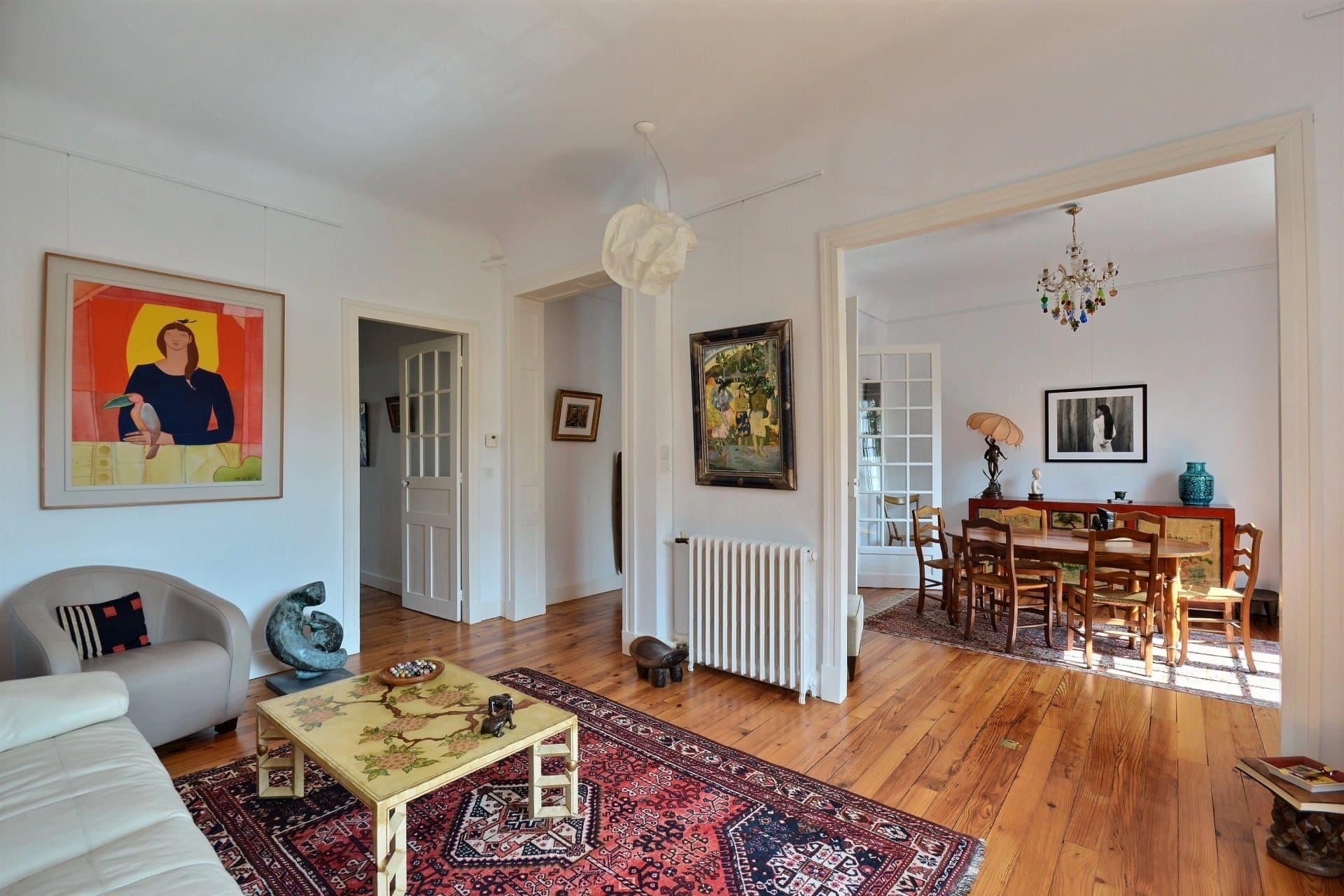 APPARTEMENT DE 124M² DANS LE CENTRE DE SAINT-JEAN-DE-LUZ