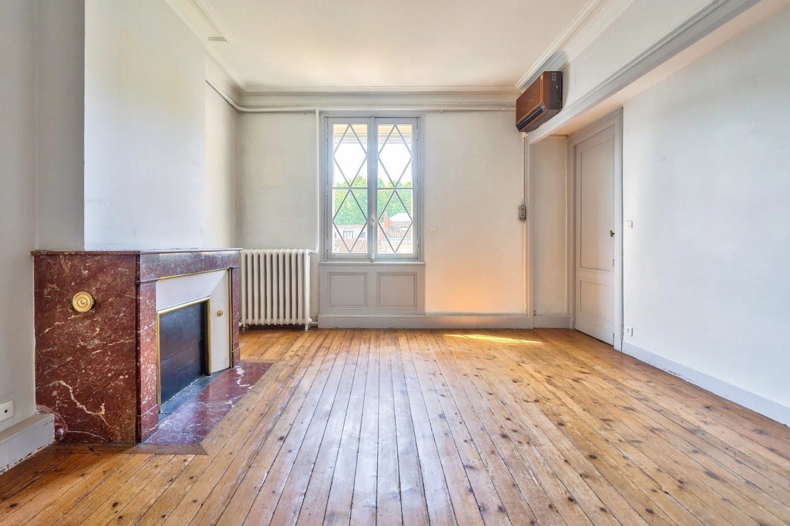 Bordeaux - Jardin Public - Apartment in a private mansion
