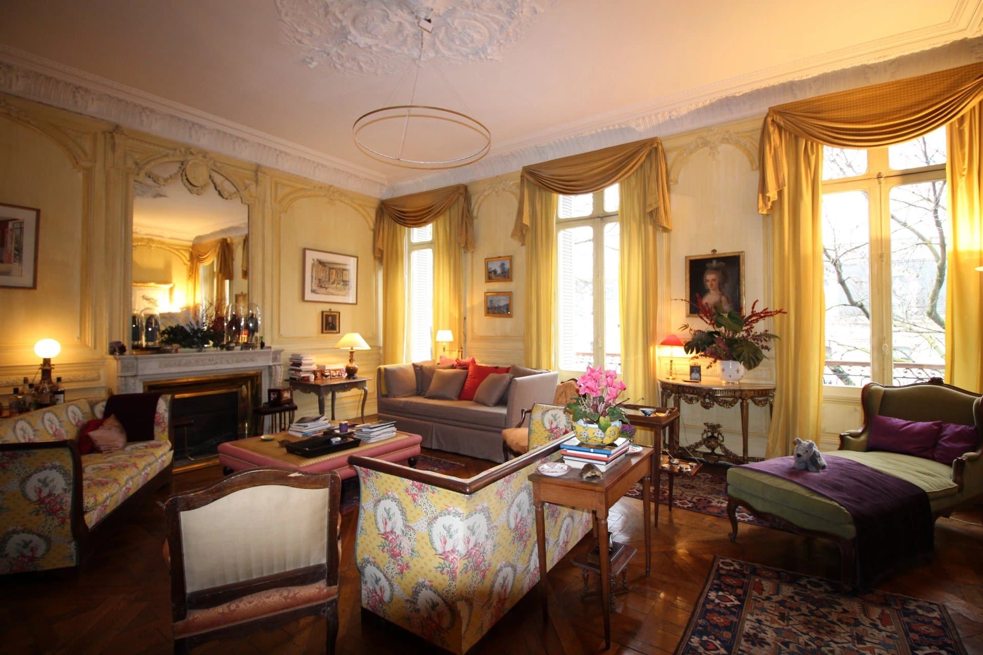 Exceptional apartment in the City Centre
