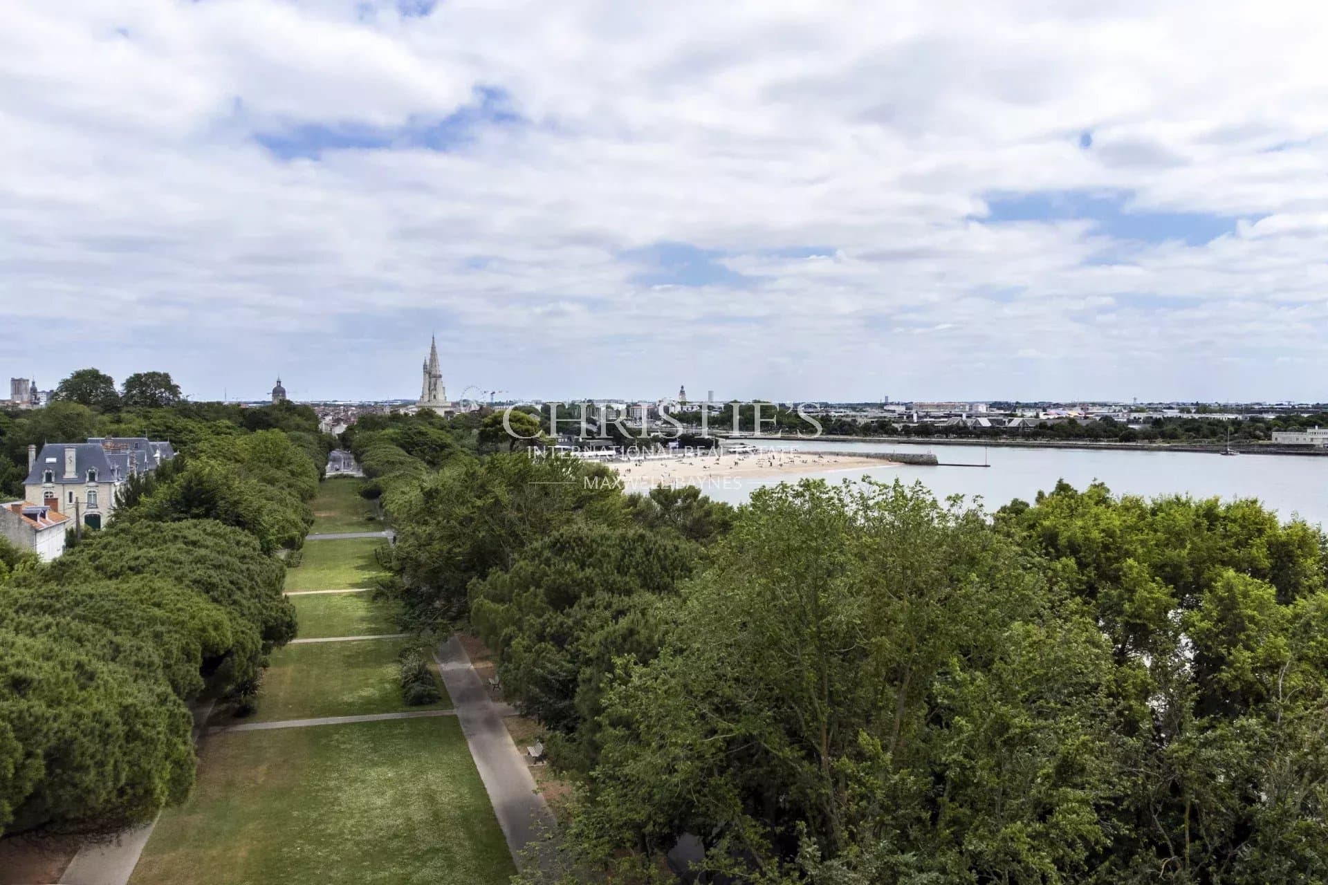 Vente Maison La Rochelle Allée du Mail