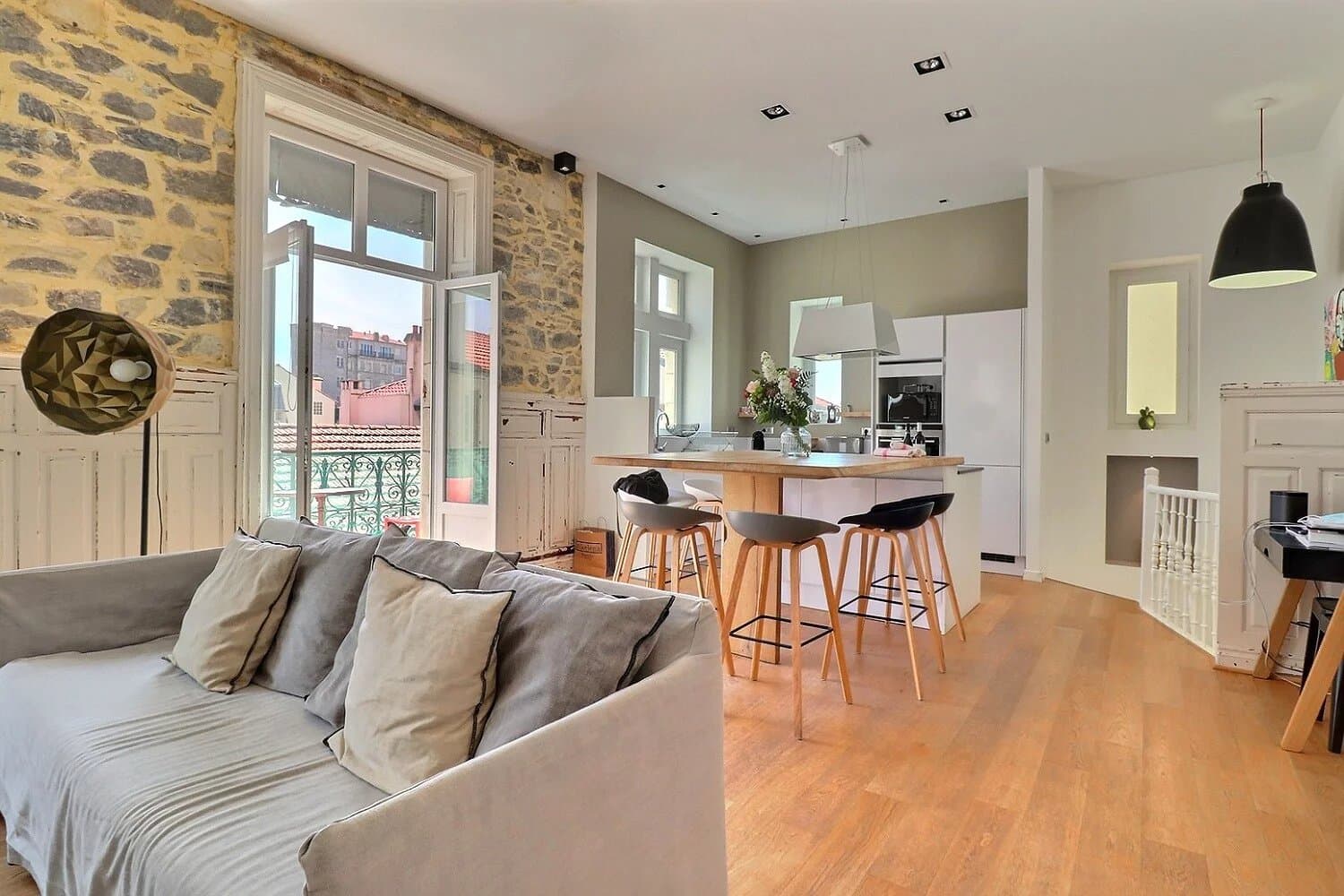 A VENDRE APPARTEMENT CENTRE VILLE BIARRITZ